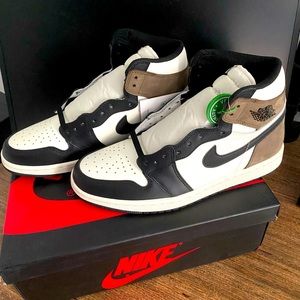 Jordan 1 mocha size 9.5